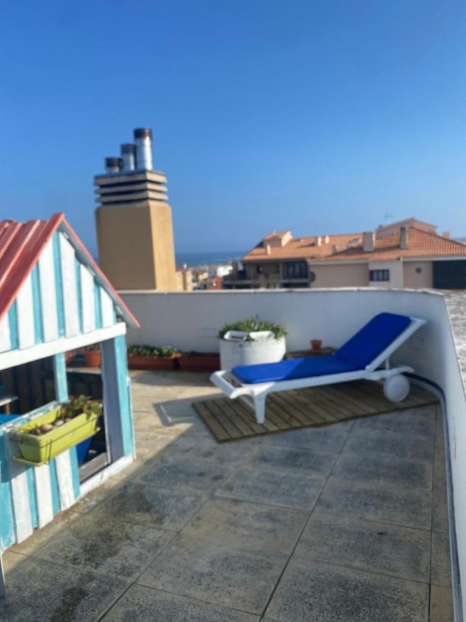 Beach House Loft Cortegaca  Екстер'єр фото