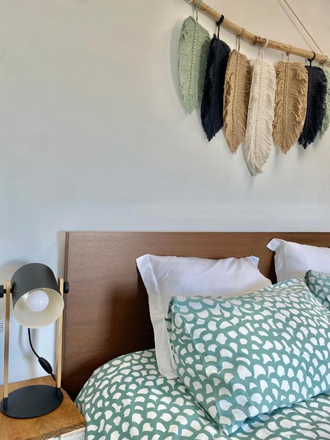 Beach House Loft Cortegaca  Екстер'єр фото