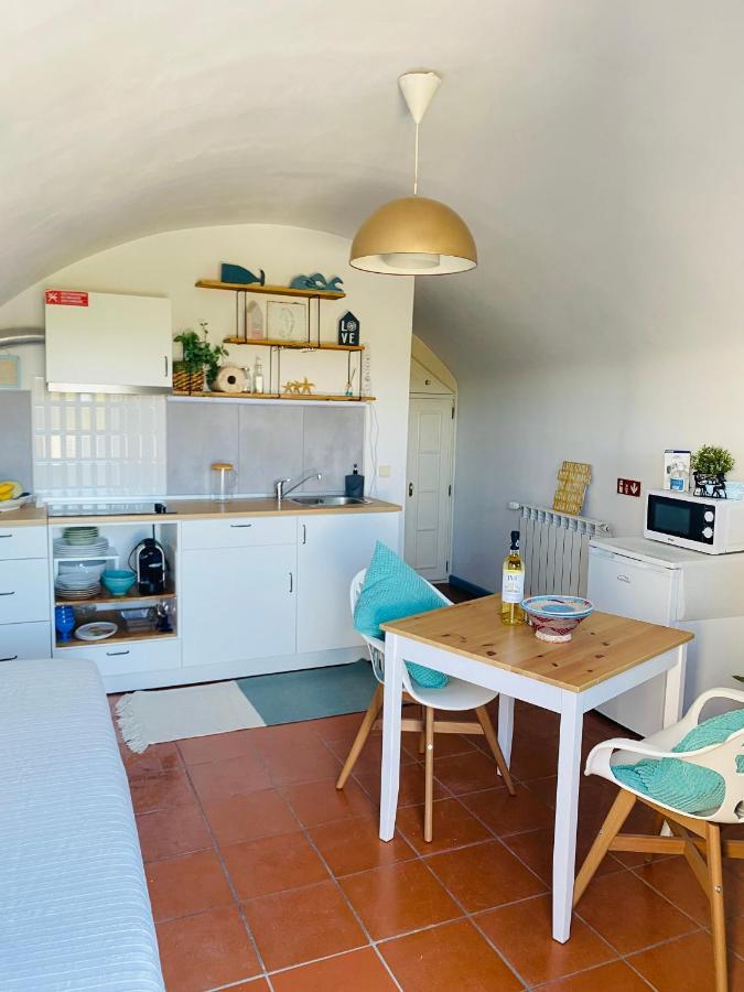 Beach House Loft Cortegaca  Екстер'єр фото