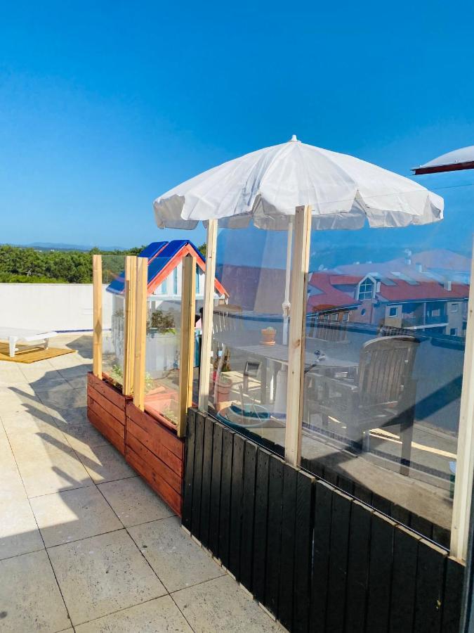 Beach House Loft Cortegaca  Екстер'єр фото