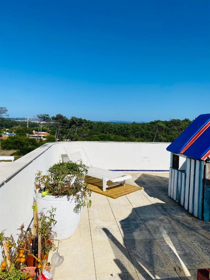 Beach House Loft Cortegaca  Екстер'єр фото