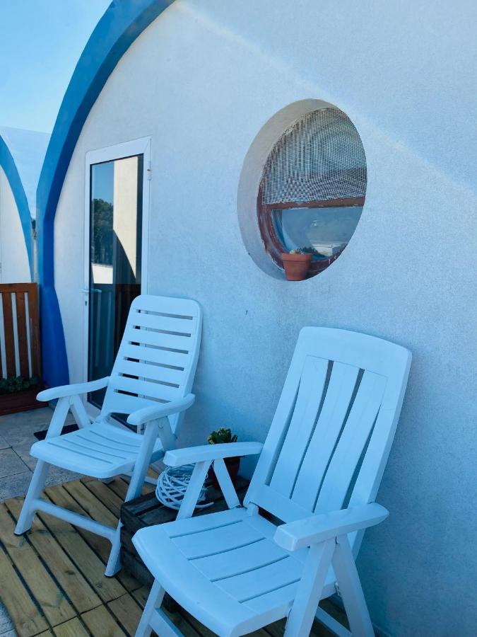 Beach House Loft Cortegaca  Екстер'єр фото