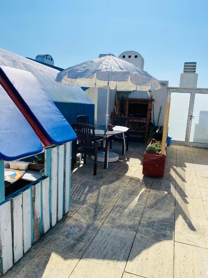 Beach House Loft Cortegaca  Екстер'єр фото