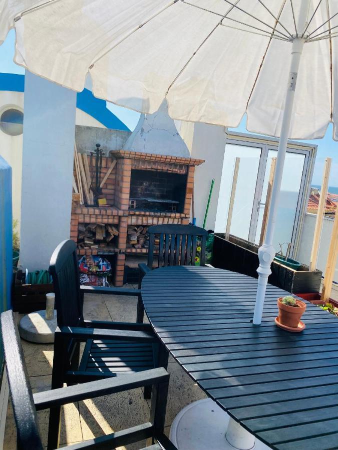 Beach House Loft Cortegaca  Екстер'єр фото