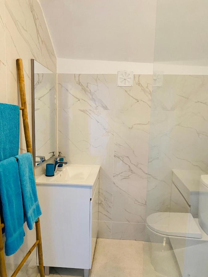Beach House Loft Cortegaca  Екстер'єр фото
