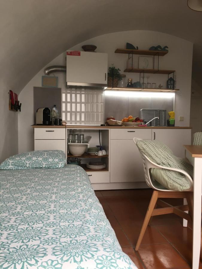 Beach House Loft Cortegaca  Екстер'єр фото