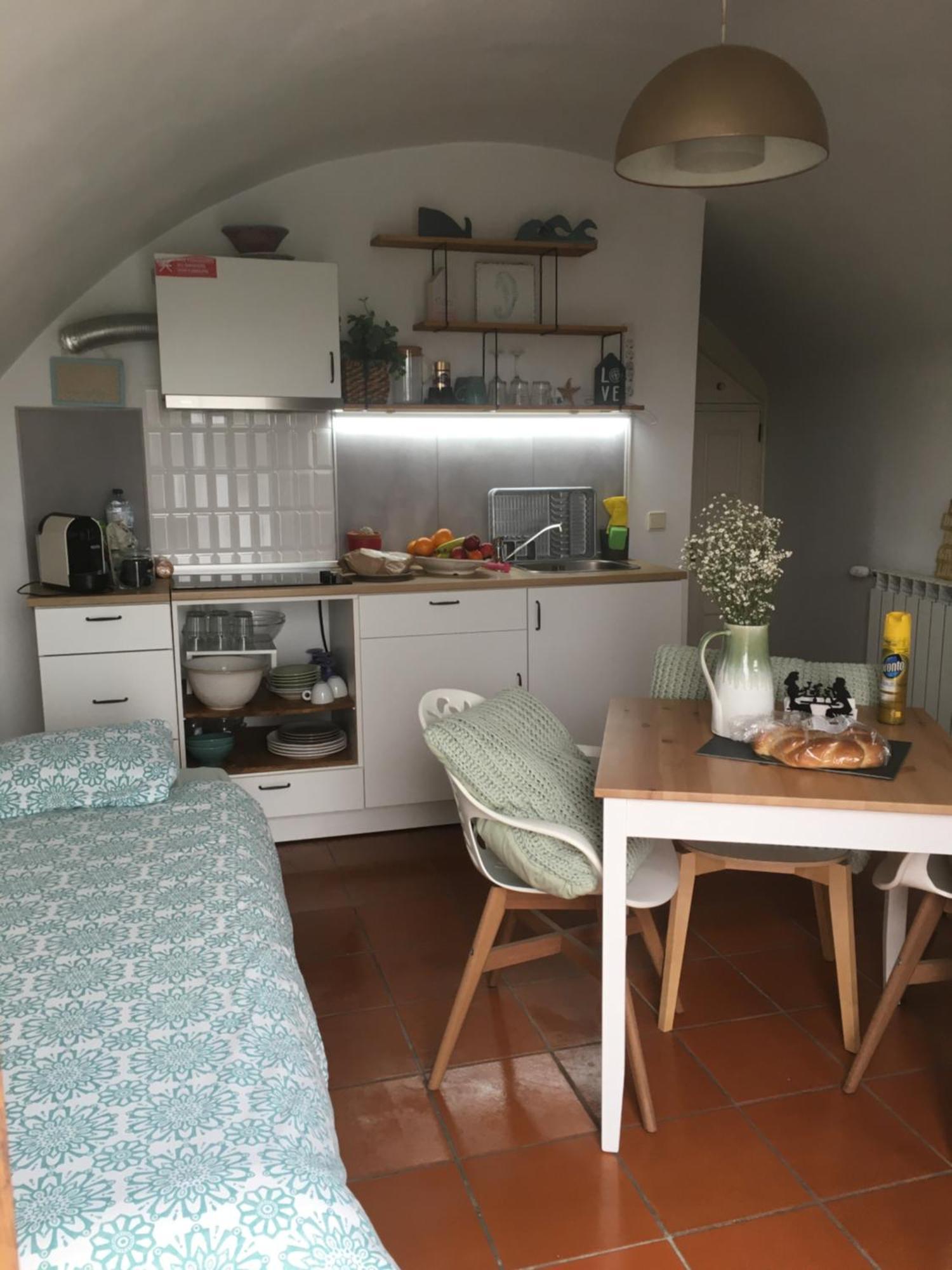 Beach House Loft Cortegaca  Екстер'єр фото