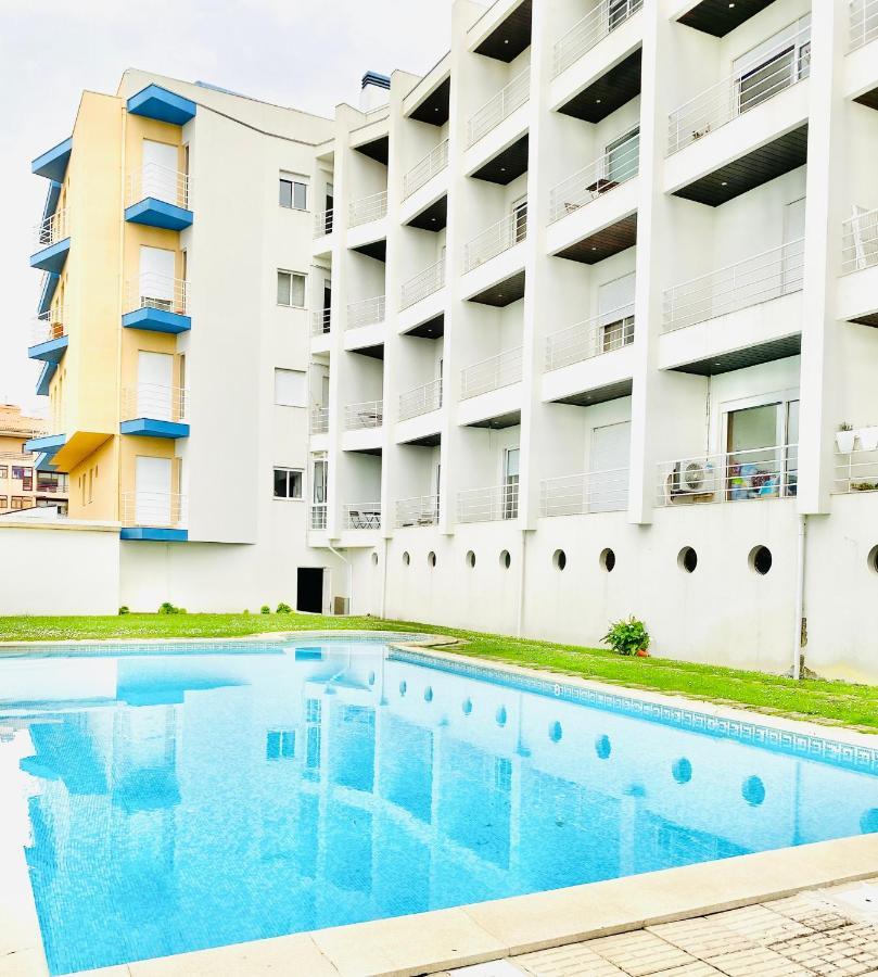 Beach House Loft Cortegaca  Екстер'єр фото