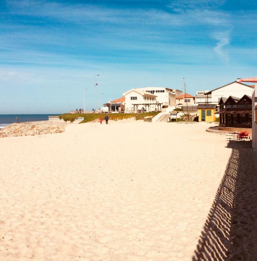 Beach House Loft Cortegaca  Екстер'єр фото