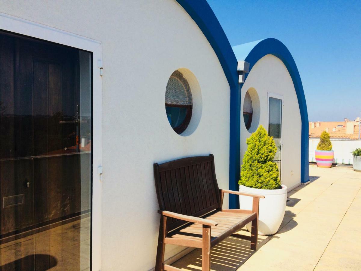 Beach House Loft Cortegaca  Екстер'єр фото