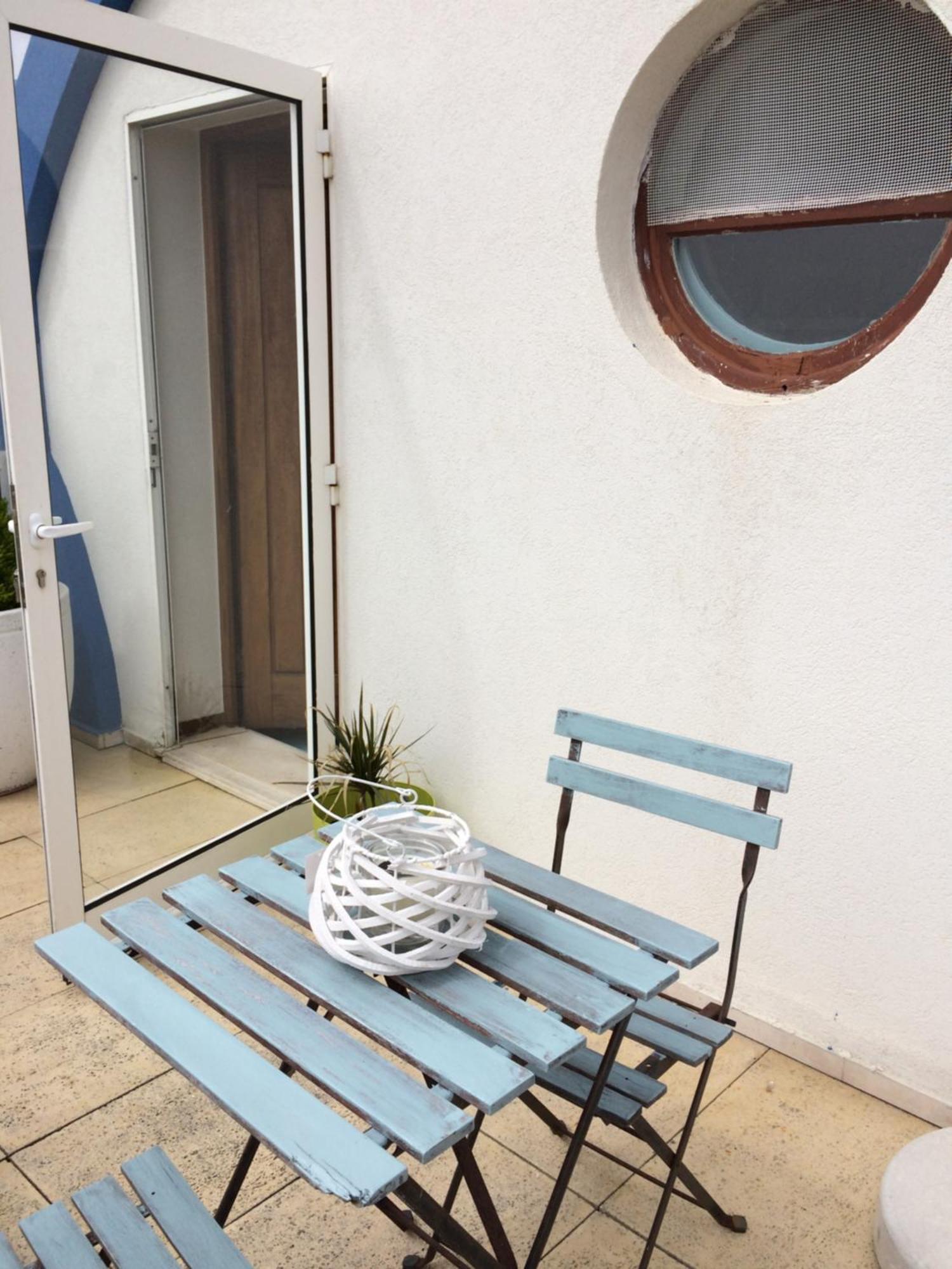 Beach House Loft Cortegaca  Екстер'єр фото